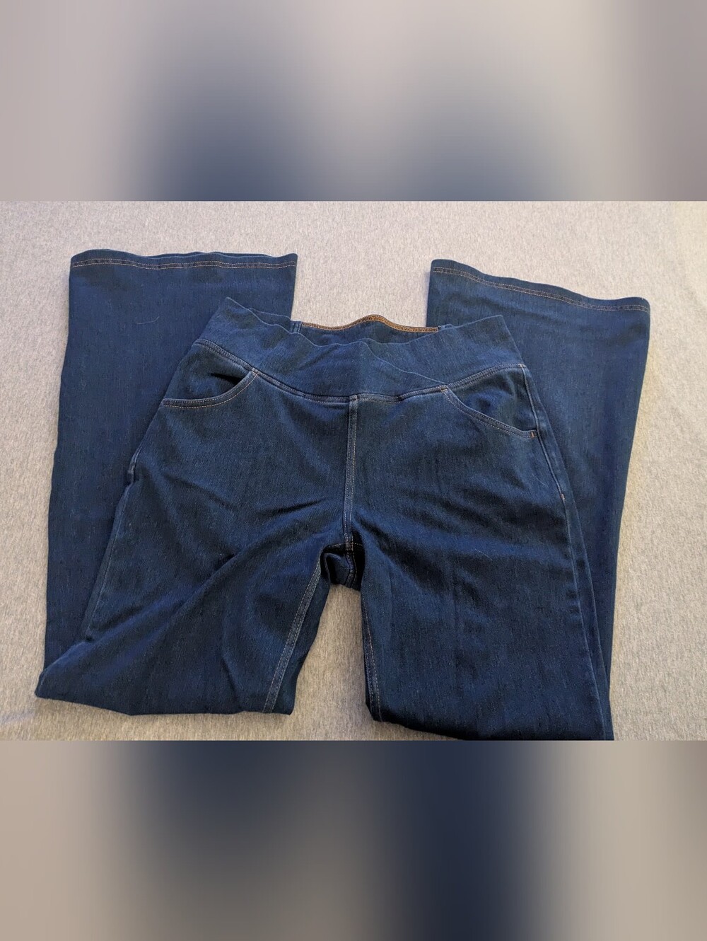 HALARA Tall Flare Jeans